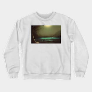 Dolphin Fantasy Crewneck Sweatshirt